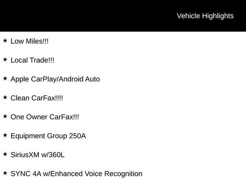 Used 2024 Ford Edge ST-Line AWD/4WD image 7