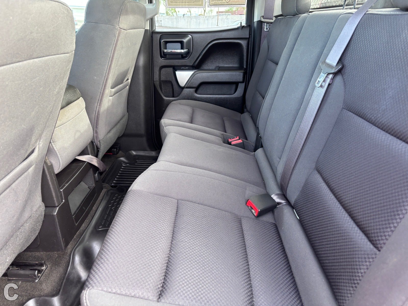 Used 2017 Chevrolet Silverado 1500 LT w/ All Star Edition RWD image 14
