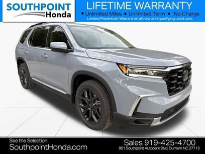 New 2025 Honda Pilot Touring