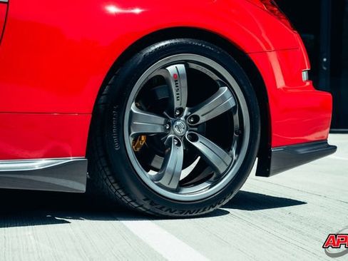 Used 2008 Nissan 350Z NISMO RWD image 46