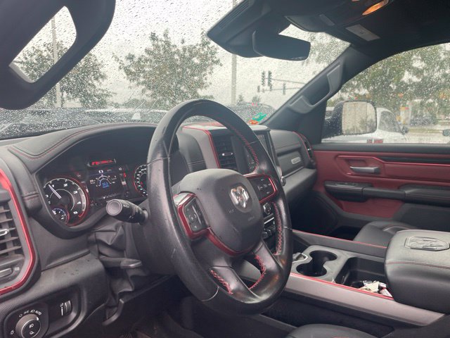 Used 2022 RAM 1500 Rebel w/ Rebel Level B Equipment Group AWD/4WD image 8