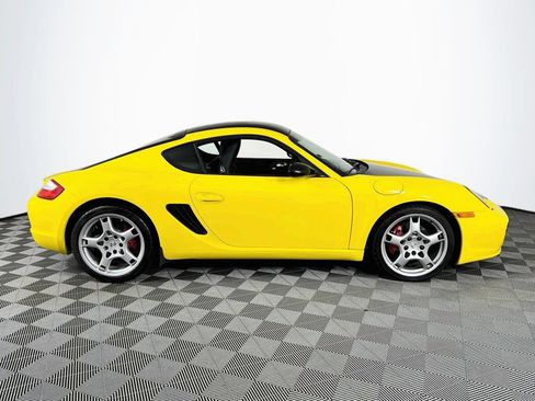 Used 2006 Porsche Cayman S RWD image 8