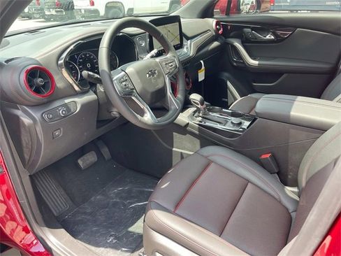 New 2025 Chevrolet Blazer RS w/ Driver Confidence II Package image 22