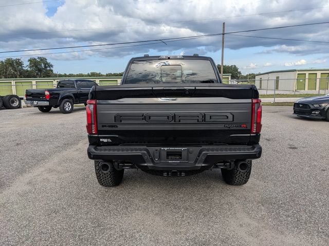 New 2026 Ford F150 Raptor w/ Equipment Group 803A Raptor R AWD/4WD image 5