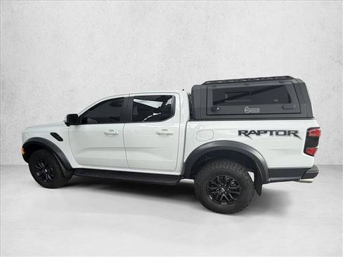Used 2025 Ford Ranger Raptor AWD/4WD image 2