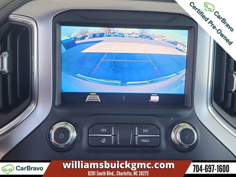 Certified 2020 GMC Sierra 1500 SLE w/ SLE Value Package image 14