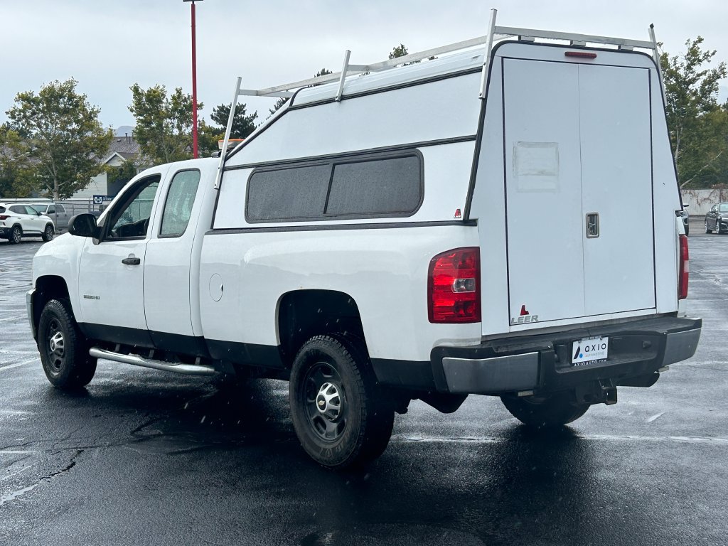Used 2013 Chevrolet Silverado 2500 W/T RWD image 5