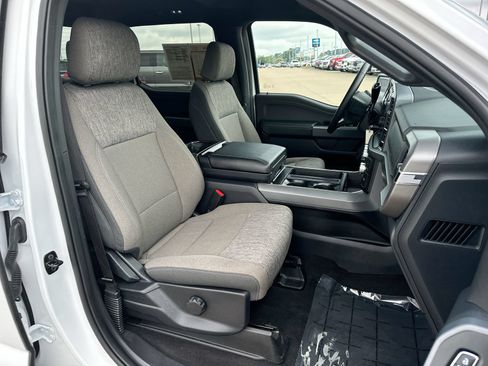 Used 2024 Ford F150 XLT w/ Mobile Office Package AWD/4WD image 22