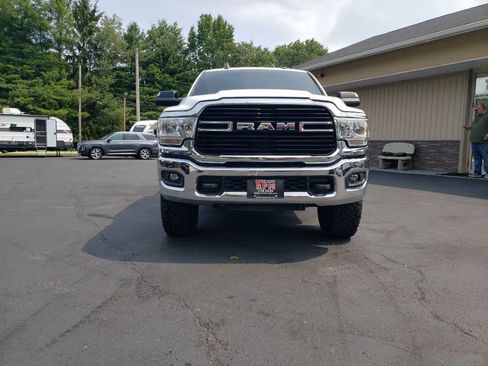 Used 2021 RAM 2500 Big Horn w/ Level 1 Equipment Group AWD/4WD image 2