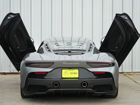 Used 2022 Maserati MC20 Coupe image 57