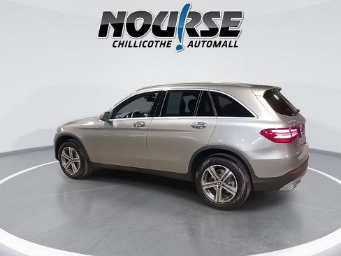 Used 2019 Mercedes-Benz GLC 300 GLC 300 image 6