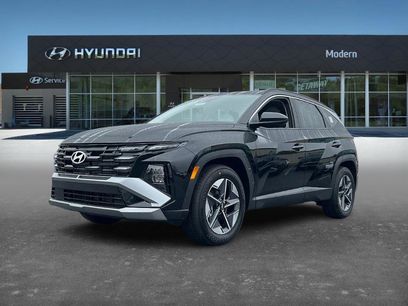 New 2026 Hyundai Tucson SEL