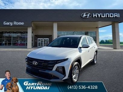 Certified 2025 Hyundai Tucson SE