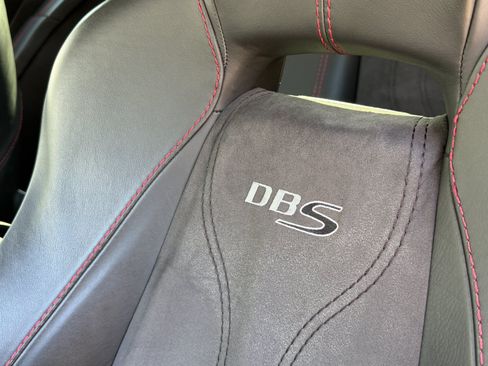Used 2009 Aston Martin DBS Coupe RWD image 5