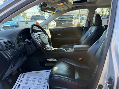 Used 2013 Lexus RX 350 AWD w/ Navigation Pkg image 10