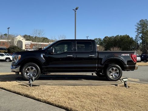 Used 2022 Ford F150 XLT w/ Equipment Group 302A High image 4