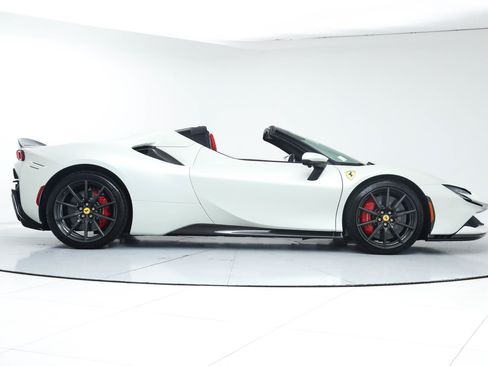 Certified 2025 Ferrari SF90 Spider image 10