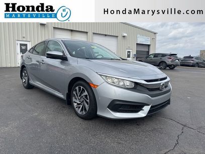 Used 2016 Honda Civic EX