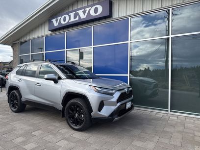 Used 2023 Toyota RAV4 SE
