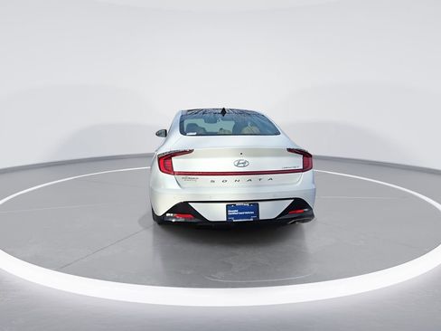 Used 2021 Hyundai Sonata Limited w/ Cargo Package image 7