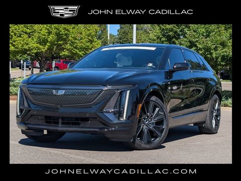 Used 2024 Cadillac Lyriq Sport AWD/4WD image 1