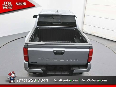 New 2026 Toyota Tacoma TRD Sport AWD/4WD image 27