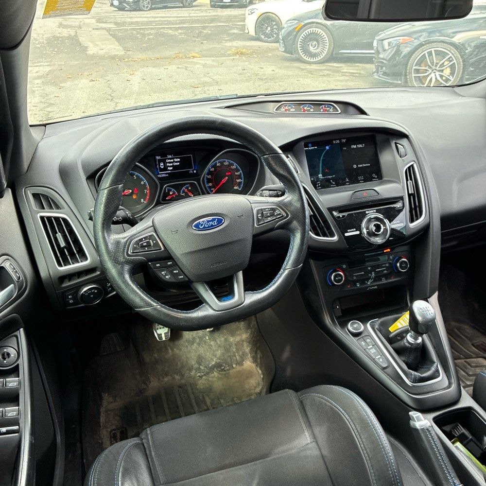 Used 2016 Ford Focus RS AWD/4WD image 6