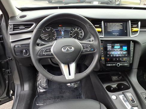 Certified 2023 INFINITI QX50 Luxe image 14