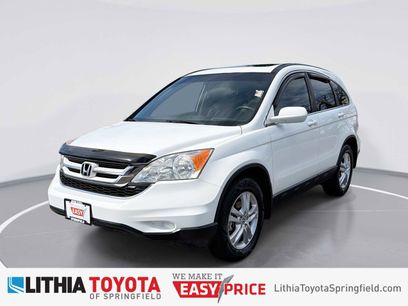 Used 2010 Honda CR-V EX-L