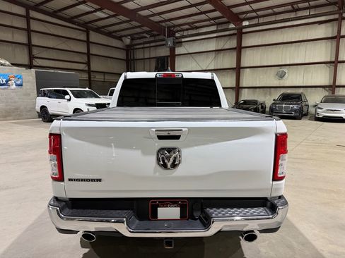 Used 2019 RAM 1500 Big Horn RWD image 6
