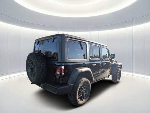 New 2026 Jeep Wrangler Sport S image 3