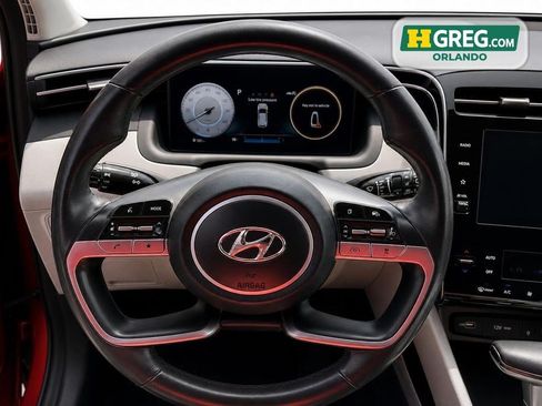 Used 2022 Hyundai Tucson SEL w/ Convenience Package AWD/4WD image 11