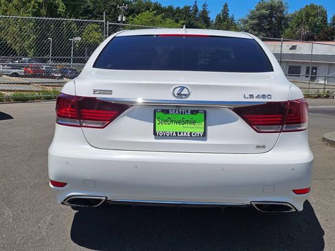 Used 2015 Lexus LS 460 AWD image 28