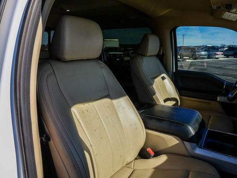 Used 2021 Ford F250 Lariat w/ Lariat Value Package image 16