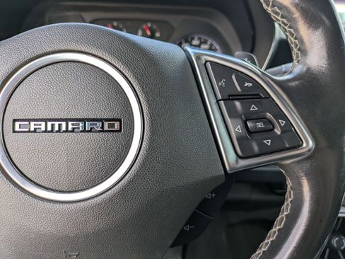 Used 2018 Chevrolet Camaro LT w/ RS Package RWD image 16