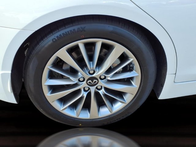 Certified 2023 INFINITI Q50 Luxe w/ Cargo Package RWD image 26