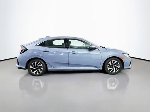 Used 2019 Honda Civic LX image 7