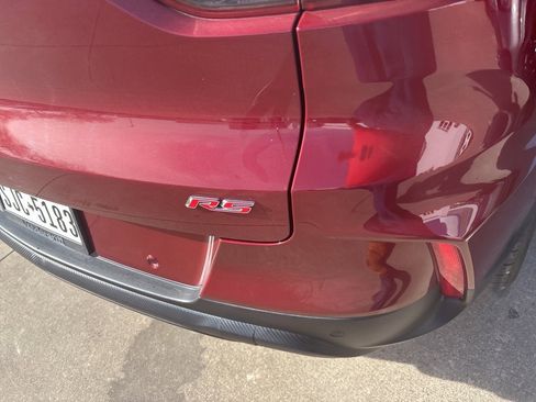 Certified 2022 Chevrolet TrailBlazer RS w/ Technology Package image 5