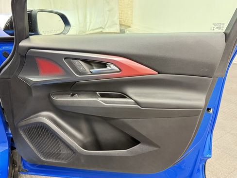 New 2025 Chevrolet Equinox EV RS w/ Active Safety Package 3 image 17