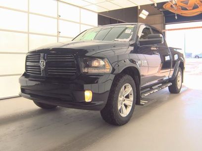 Used 2017 RAM 1500 Sport