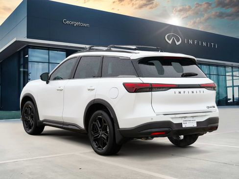 New 2026 INFINITI QX60 Sport w/ Dark Cargo Package image 4