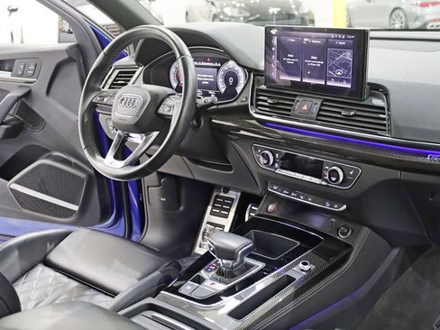 Used 2023 Audi SQ5 Prestige w/ Prestige Package AWD/4WD image 34