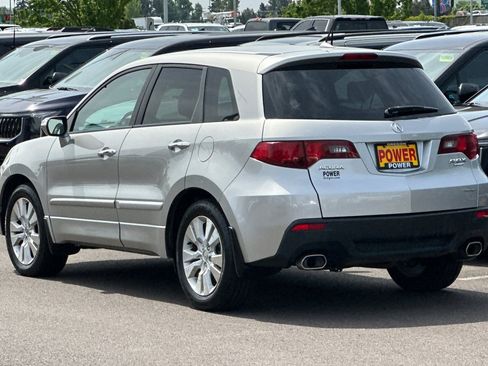 Used 2010 Acura RDX SH-AWD image 6
