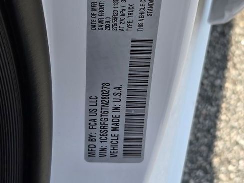 New 2026 RAM 1500 Express image 15