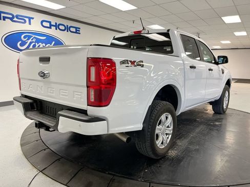 Used 2023 Ford Ranger XLT w/ Trailer Tow Package AWD/4WD image 8