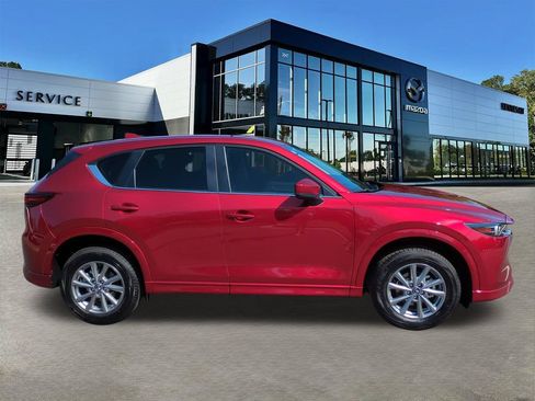 Used 2025 MAZDA CX-5 AWD 2.5 S w/ Select Package image 3
