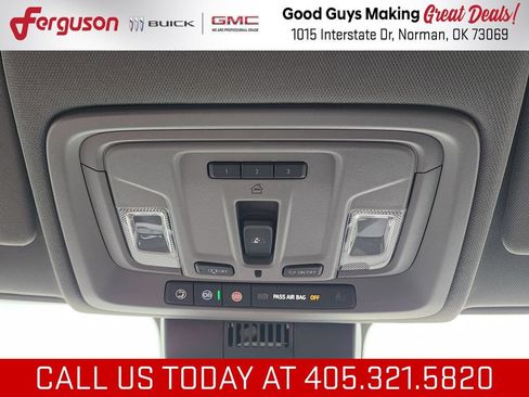 New 2026 GMC Sierra 2500 SLT w/ Max Trailering Package AWD/4WD image 37