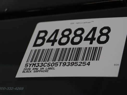 New 2026 BMW XM Label Red AWD/4WD image 28