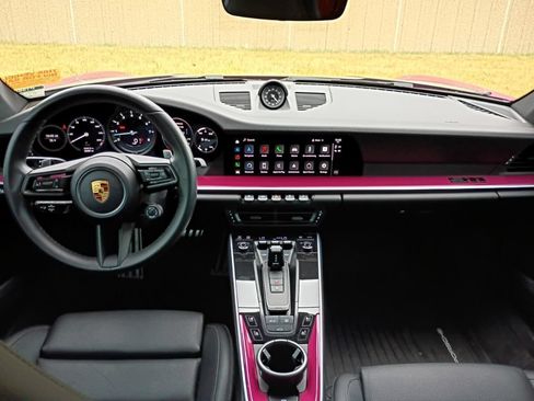 Certified 2024 Porsche 911 Carrera S RWD image 12