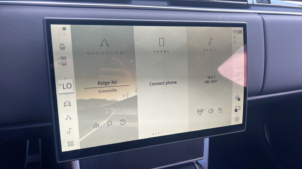 New 2027 Land Rover Range Rover SE AWD/4WD image 26
